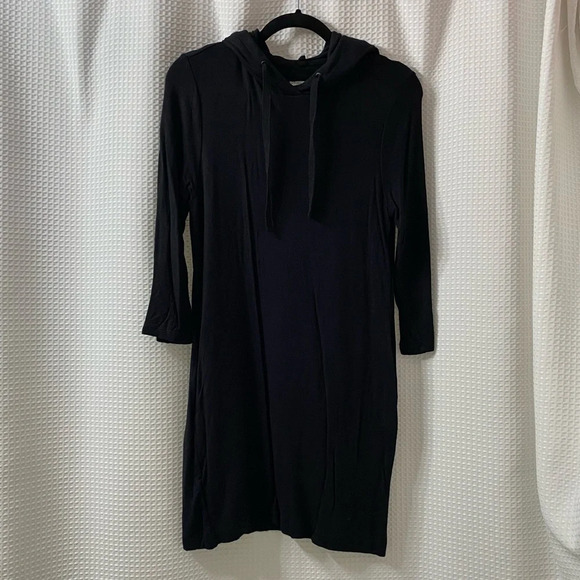 L&G Signaturesoft Hoodie Dress - Picture 1 of 6